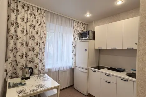 2-комнатная квартира в Новосибирске, Новосибирск, Новогодняя ул. 21, м. Площадь Маркса