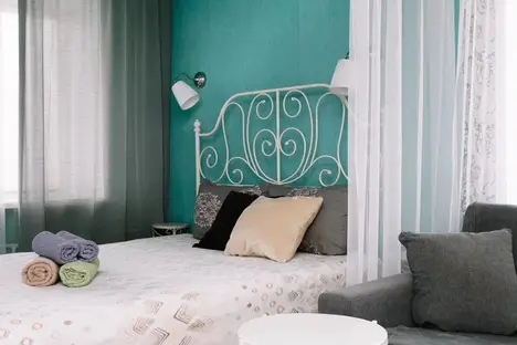 1-комнатная квартира в Новосибирске, ул. Ватутина, 20