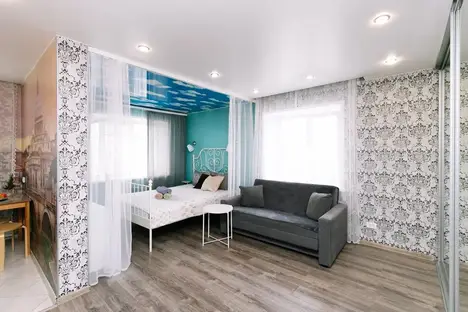 1-комнатная квартира в Новосибирске, ул. Ватутина, 20