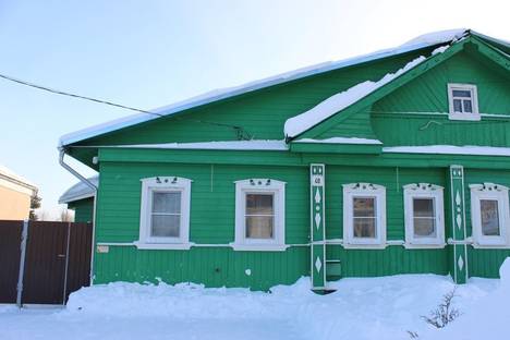 Дом в Суздале, Красноармейская ул., 40