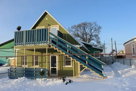 1-комнатная квартира в Суздале, Красноармейская ул., 40