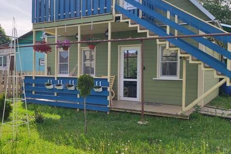 Однокомнатная квартира в аренду посуточно в Суздале по адресу Красноармейская ул., 40