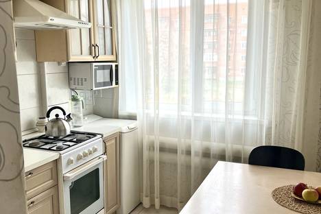 Однокомнатная квартира в аренду посуточно в Аргаяше по адресу ул. Ленина, 29