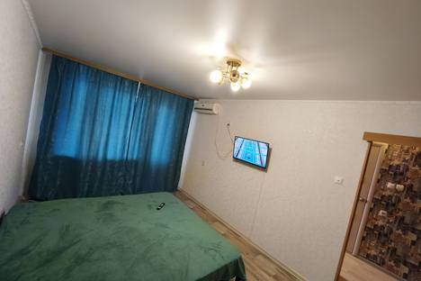 Однокомнатная квартира в аренду посуточно в Хабаровске по адресу ул. Фрунзе, 3