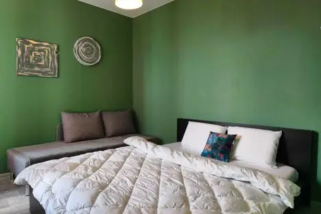 1-комнатная квартира в Красноярске, Красноярск, алексеева 46