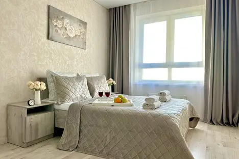 2-комнатная квартира в Уфе, Уфа, ул. Энтузиастов, 15