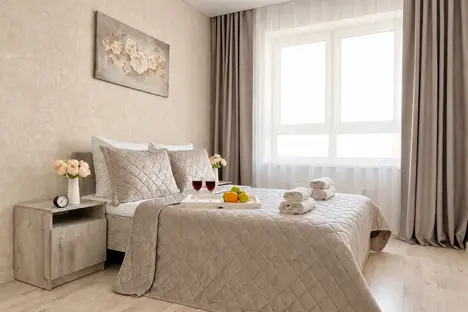 2-комнатная квартира в Уфе, ул. Энтузиастов, 15