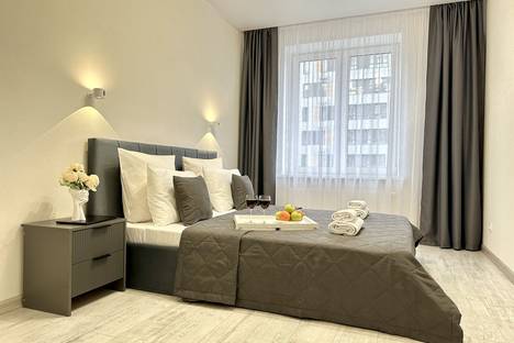 3-комнатная квартира в Уфе, Уфа, ул. Даяна Мурзина, 9