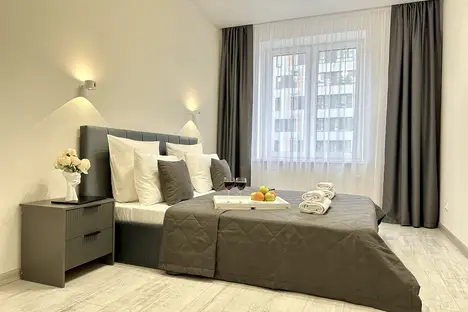 3-комнатная квартира в Уфе, Уфа, ул. Даяна Мурзина, 9