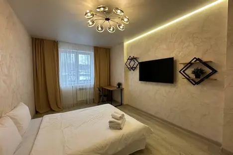 1-комнатная квартира в Новосибирске, ул. Николаева, 18