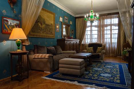 3-комнатная квартира в Минске, ул. Карла Маркса, 30