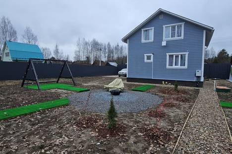 Дом в аренду посуточно в Московской области по адресу Наро-Фоминский г.о., садоводческое некоммерческое товарищество Горки, 699