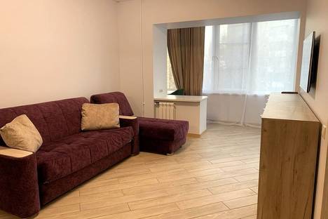 2-комнатная квартира в Москве, Сеславинская ул., 16к2