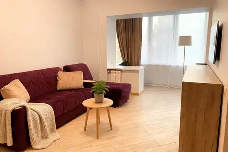 2-комнатная квартира в Москве, Сеславинская ул., 16к2