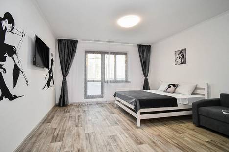 1-комнатная квартира в Красноярске, ул. 78-й Добровольческой Бригады, 4