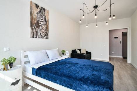 1-комнатная квартира в Красноярске, ул. Авиаторов, 20