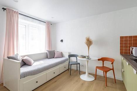 1-комнатная квартира в Калининграде, ул. Горького, 14