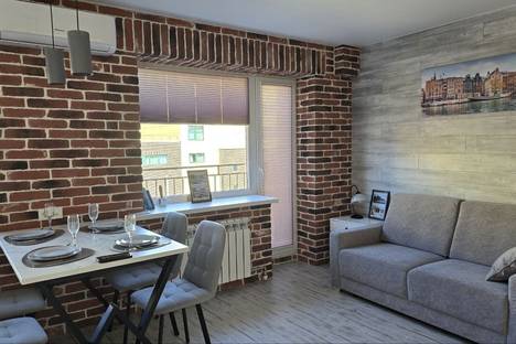 1-комнатная квартира в Калининграде, Театральная ул., 27