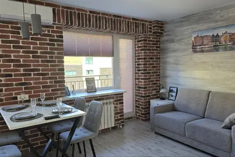 1-комнатная квартира в Калининграде, Театральная ул., 27