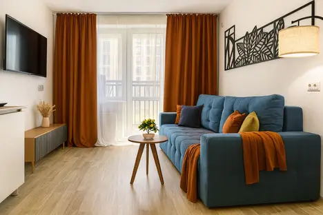 1-комнатная квартира в Волгограде, Волгоград, ул. Глазкова, 12