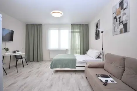 1-комнатная квартира в Красноярске, Красноярск, ул. Петра Подзолкова, 20