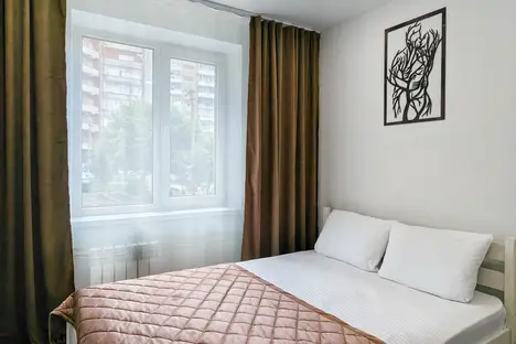 1-комнатная квартира в Красноярске, ул. Весны, 7