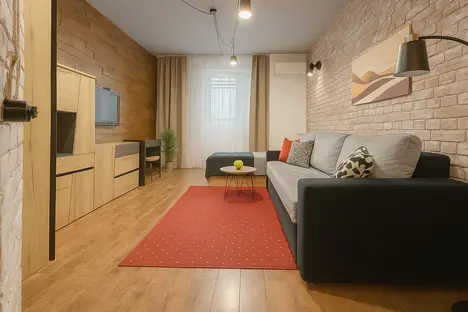 1-комнатная квартира в Волгограде, пархоменко