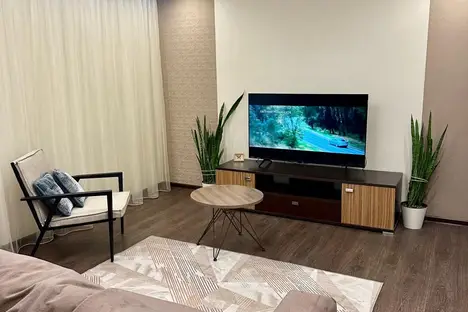 3-комнатная квартира в Кирове, ул. Молодой Гвардии, 52