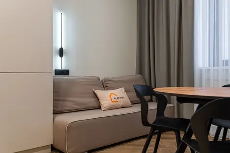 1-комнатная квартира в Москве, Шмитовский пр-д, 39к6