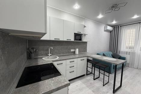 2-комнатная квартира в Краснодаре, Краснодар, Прикубанский внутригородской округ, мкр. Горхутор, Агрономическая ул., 2/5лит1