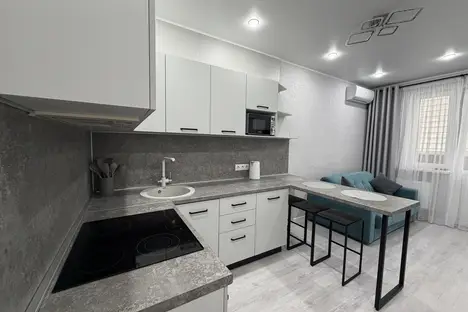 2-комнатная квартира в Краснодаре, Прикубанский внутригородской округ, мкр. Горхутор, Агрономическая ул., 2/5лит1