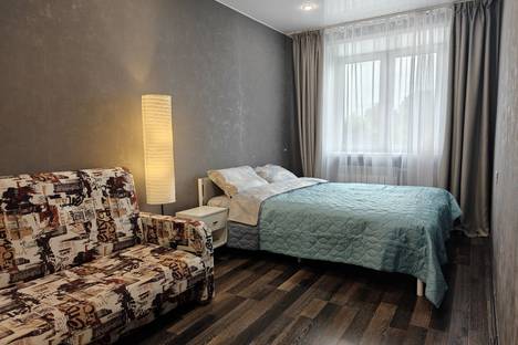 Трёхкомнатная квартира в аренду посуточно в Вязьме по адресу ул. Лейтенанта Шмидта, 2