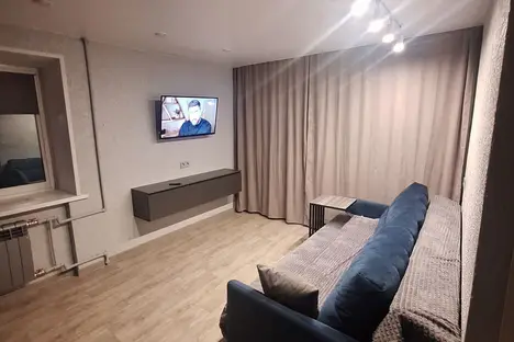 1-комнатная квартира в Кировске, Юбилейная ул., 14