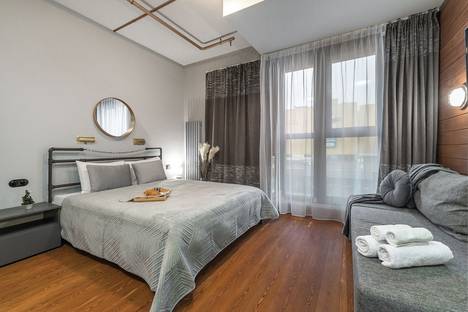 1-комнатная квартира в Москве, Ходынский б-р, 20А