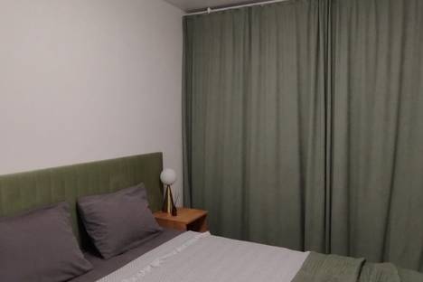 Однокомнатная квартира в аренду посуточно в Звенигороде по адресу 3-й мкр., 18