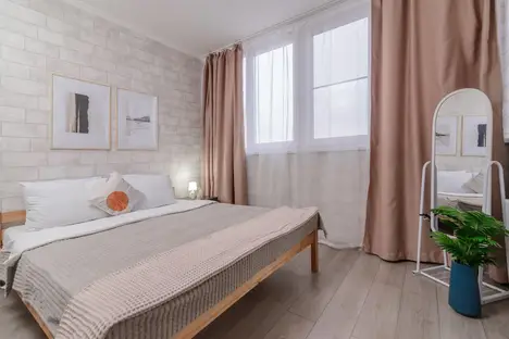 1-комнатная квартира в Котельниках, ул. Строителей, 5