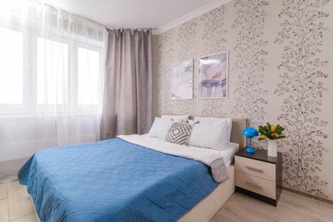 Однокомнатная квартира в аренду посуточно в Котельниках по адресу ул. Строителей, 5