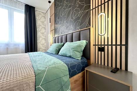 2-комнатная квартира в Рязани, ул. Земнухова, 2