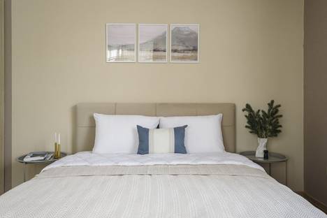 Однокомнатная квартира в аренду посуточно в Красноярске по адресу ул. Айвазовского, 16