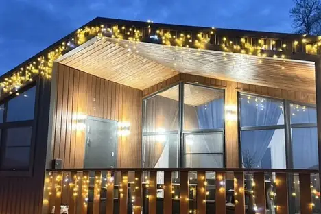 Дом в Шерегеше, Шерегеш, Славянская ул., 57