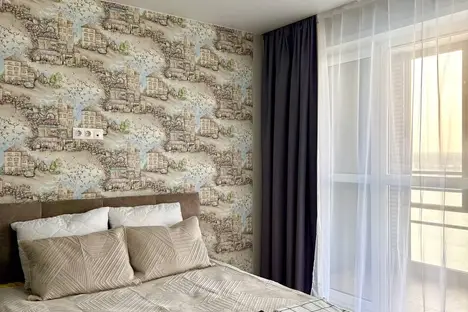 1-комнатная квартира в Новосибирске, Обская ул., 46/2