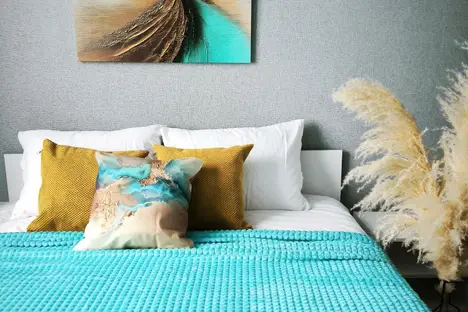 1-комнатная квартира в Воронеже, ул. 45-й Стрелковой Дивизии, 247/6