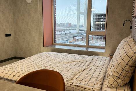 1-комнатная квартира в Новосибирске, ул. Маковского, 6