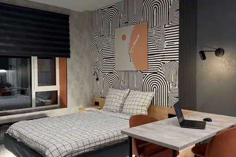 1-комнатная квартира в Новосибирске, ул. Маковского, 6