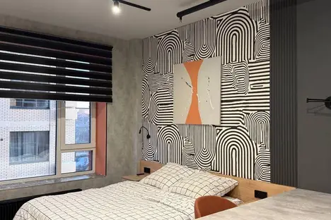 1-комнатная квартира в Новосибирске, ул. Маковского, 6