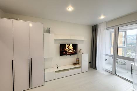 1-комнатная квартира в Ялте, ул. Кирова, 155Ак2