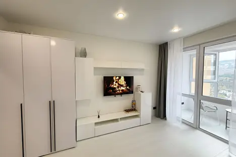 1-комнатная квартира в Ялте, ул. Кирова, 155Ак2