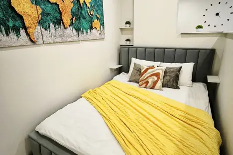 1-комнатная квартира в Воронеже, ул. Лётчика Колесниченко, 67