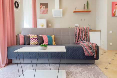 1-комнатная квартира в Волгограде, ул. Глазкова, 22