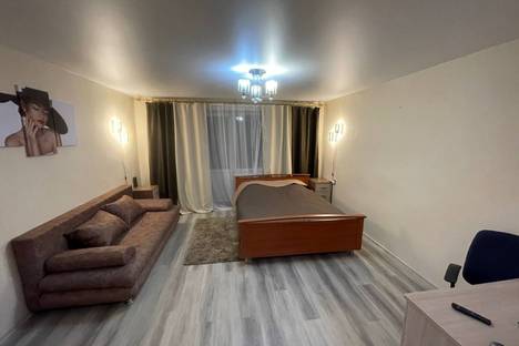 Однокомнатная квартира в аренду посуточно в Смоленске по адресу ул. Твардовского, 22Б